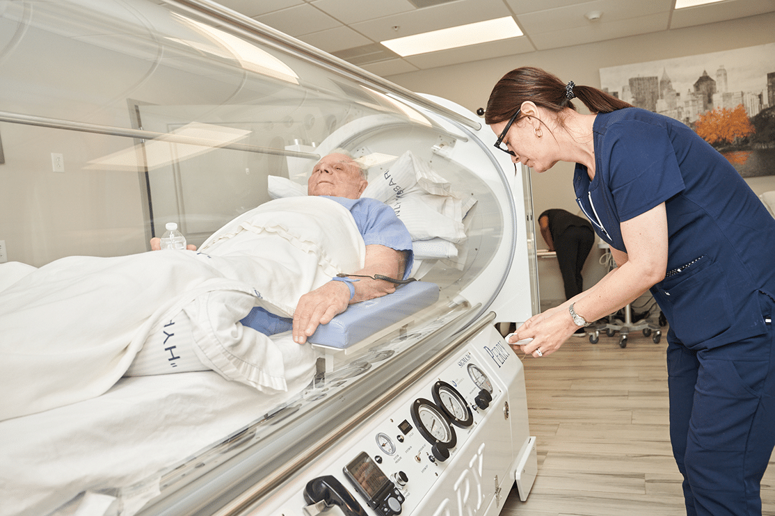 Fantastic Hyperbaric Oxygen Therapy